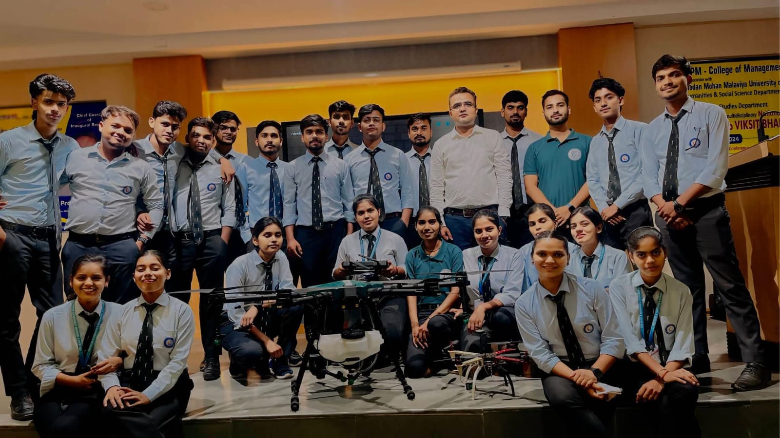 Training Program at KIPM Campus